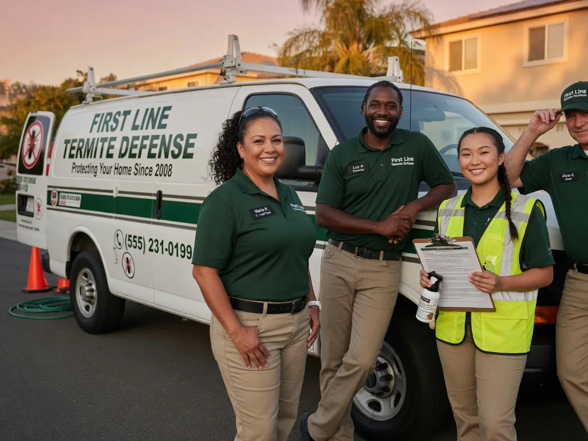 Termite Treatment company in Grand Prairie, TX